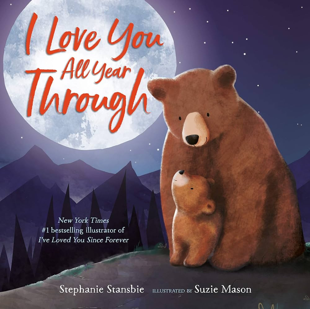 I Love You All Year Through | Amazon (US)