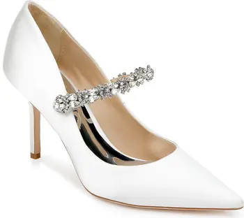 Theory Crystal Strap Pump | Nordstrom