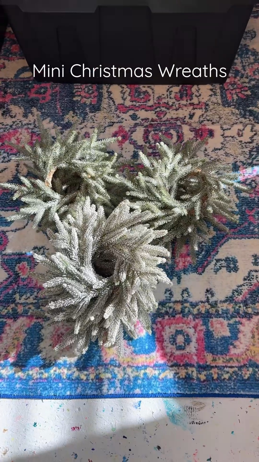 Transform your home from basic to Hallmark with these mini wreaths! I bought these Reese a few years ago, and unfortunately, the exact ones are no longer available, but I have linked some very similar ones to create the same look! 

Added the hooks I use too! 

#TagChristmasDecor #ChristmasHome #ChristmasWreaths

#LTKHoliday #LTKHome #LTKSeasonal