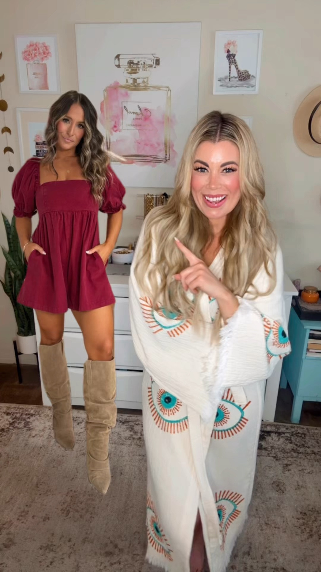 Pinterest inspired look for less 
￼

#LTKootd #LTKOver40 #LTKSeasonal