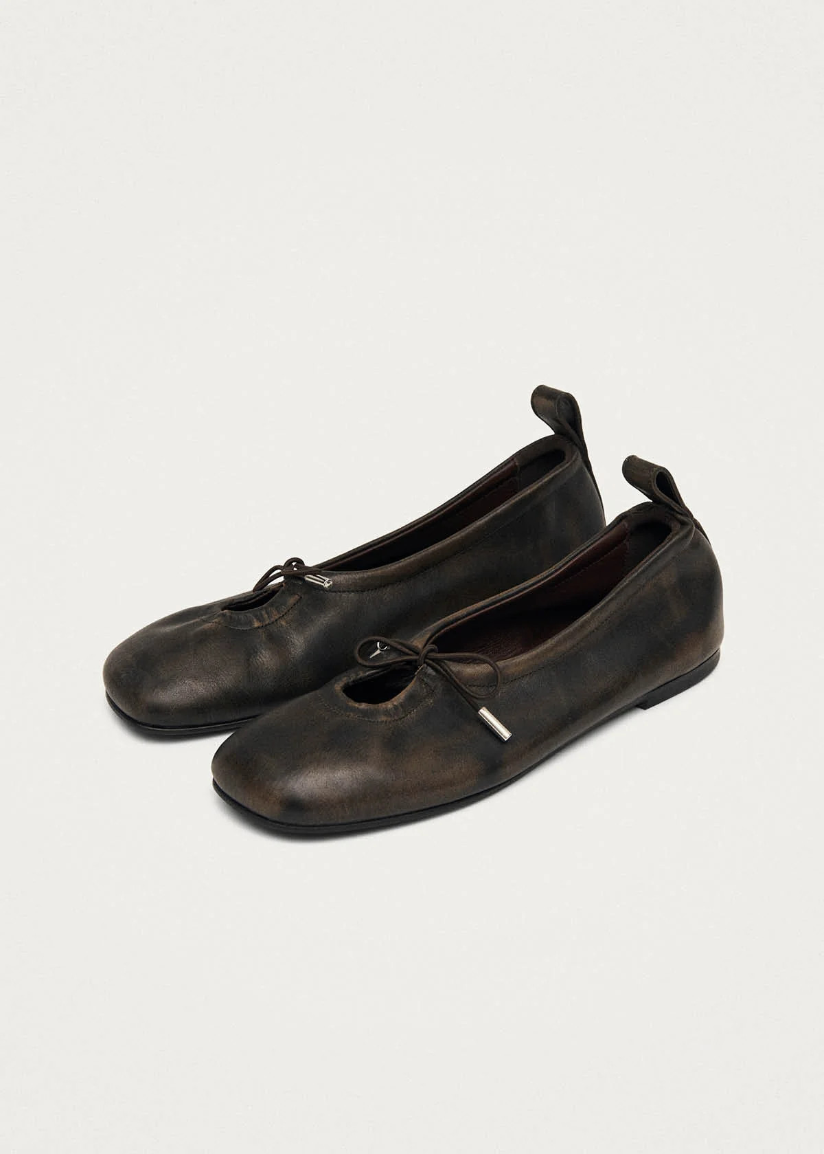 Rosalind Brushed Brown | ALOHAS | ALOHAS (Global)