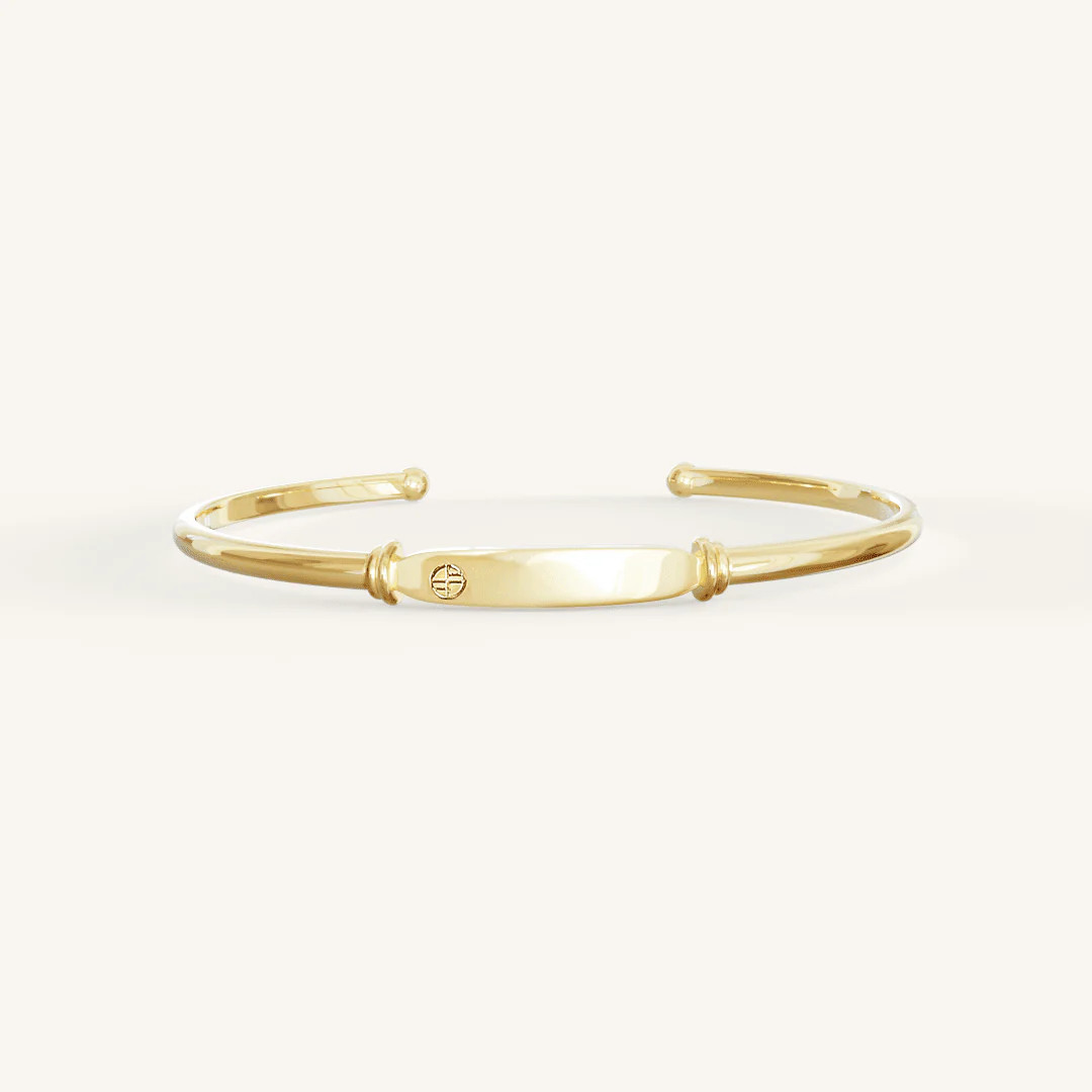 Decade Cuff | Francesca Jewellery