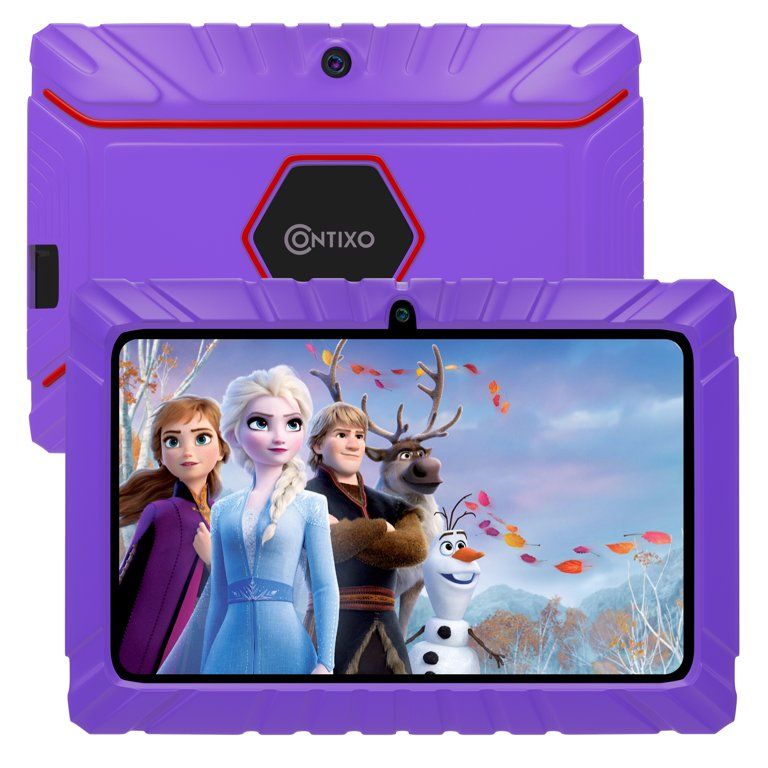 Contixo Kids Learning Tablet V8-2 Android Bluetooth WiFi Camera for Children Infant Toddlers Kids... | Walmart (US)