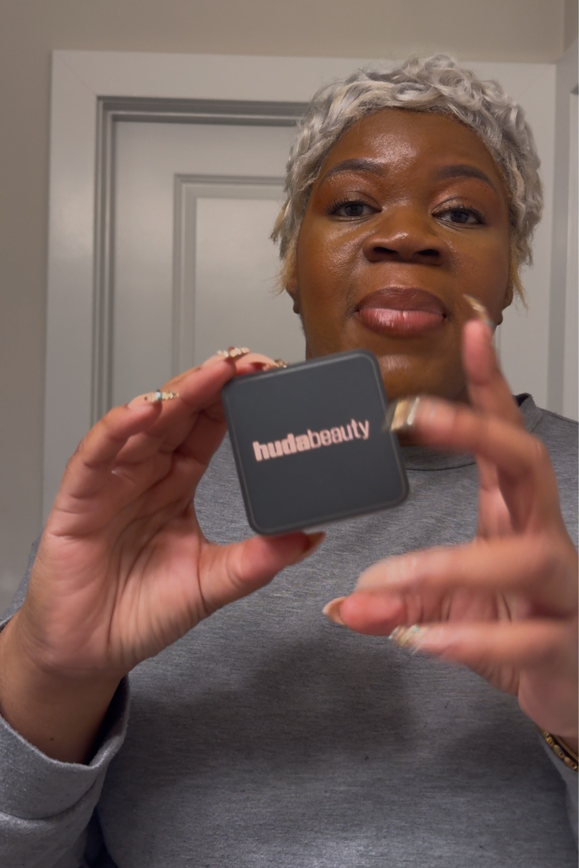 This setting powder is also new to the rotation. It was highly recommended. I opted for the banana cream shade  

#LTKFindsUnder50 #LTKBeauty