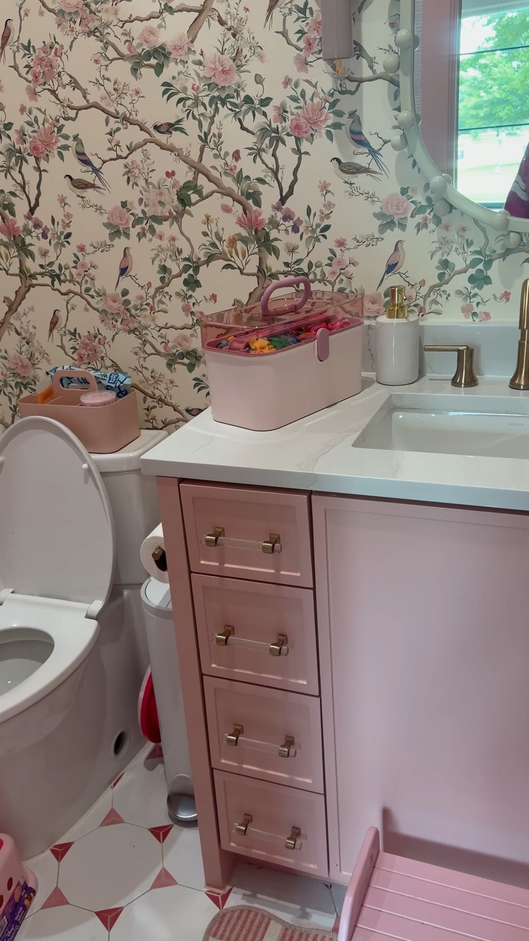 $9 target storage that would be perfect for dorms

#LTKmomlife #LTKSaleAlert #LTKHome