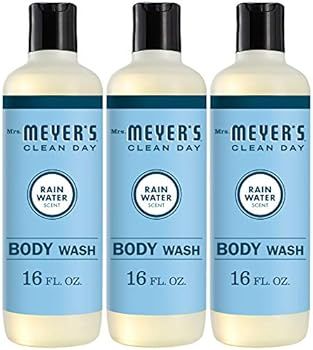 Mrs. Meyer's Clean Day Moisturizing Body Wash for Women and Men, Cruelty Free and Biodegradable Show | Amazon (US)