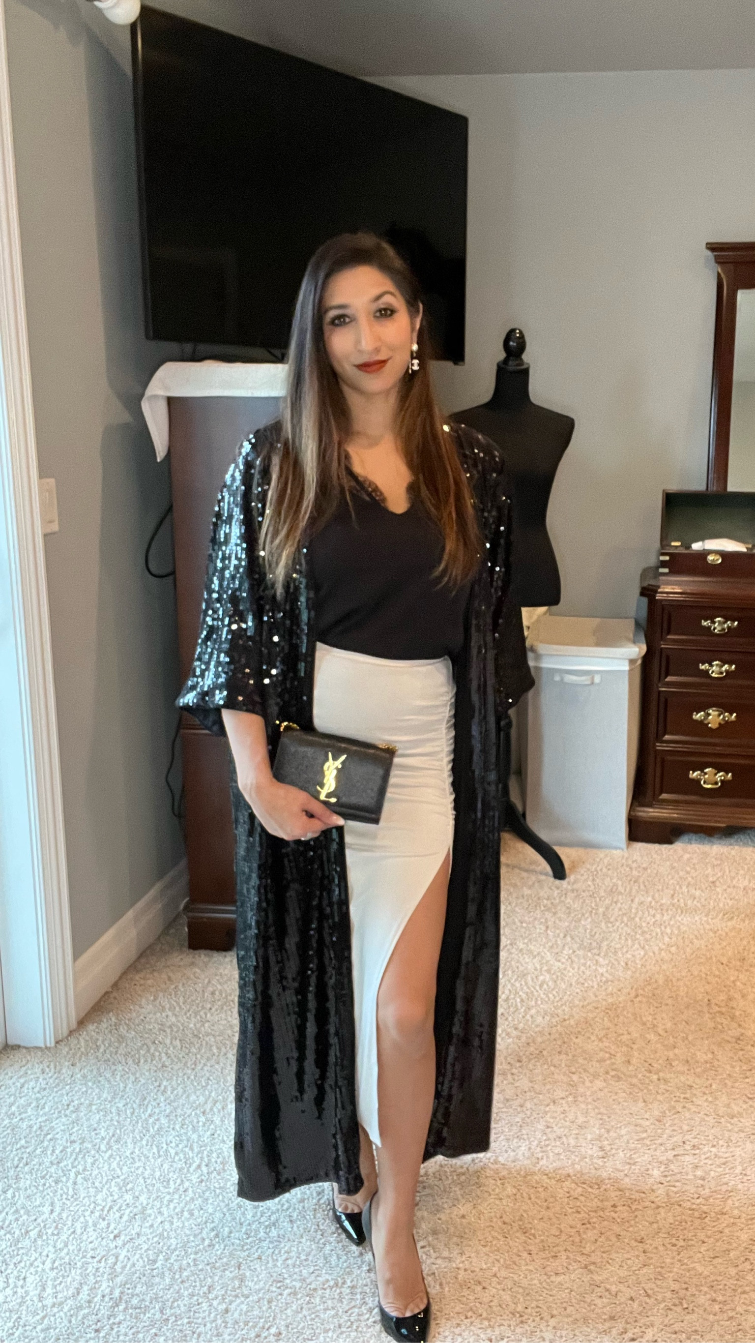 Holiday Look for the after work office party

#LTKHoliday #LTKstyletip #LTKworkwear