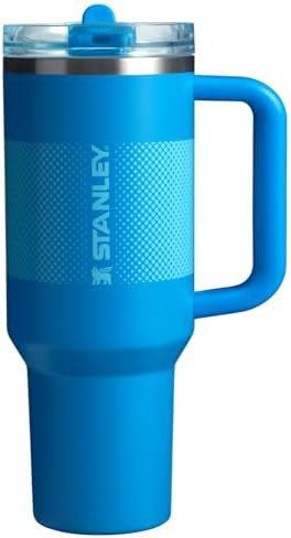 STANLEY Quencher ProTour Flip Straw Tumbler with Leakproof Lid | Built-In Straw & Handle | Cuphol... | Amazon (US)