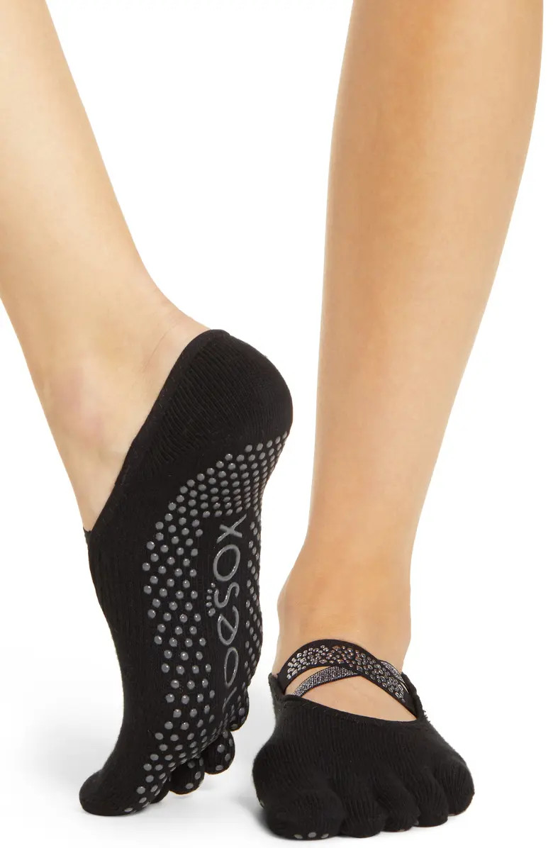 Mia Full Toe Gripper Socks | Nordstrom