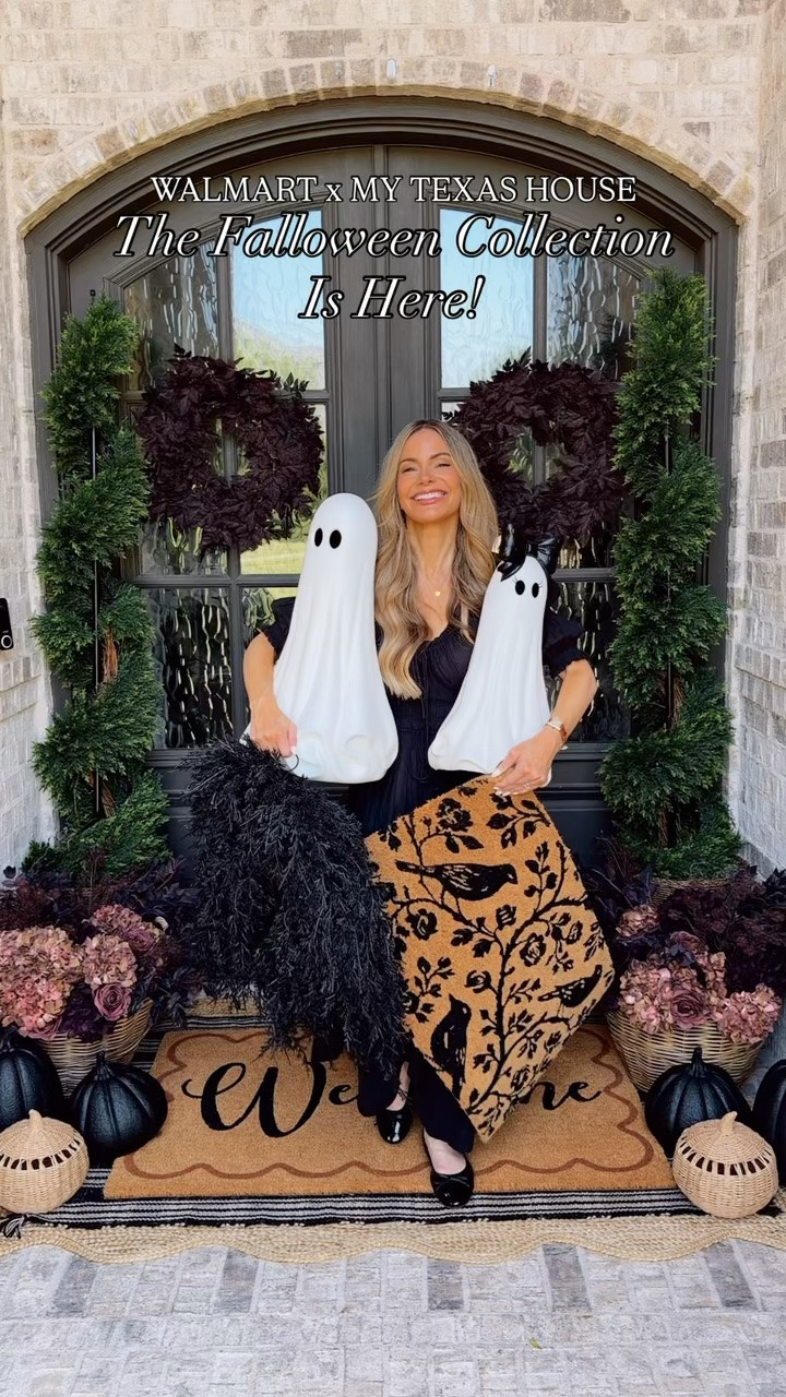 Our Halloween collection is here!! Available online and in select Walmart stores! 🎃

#LTKSeasonal #LTKHome