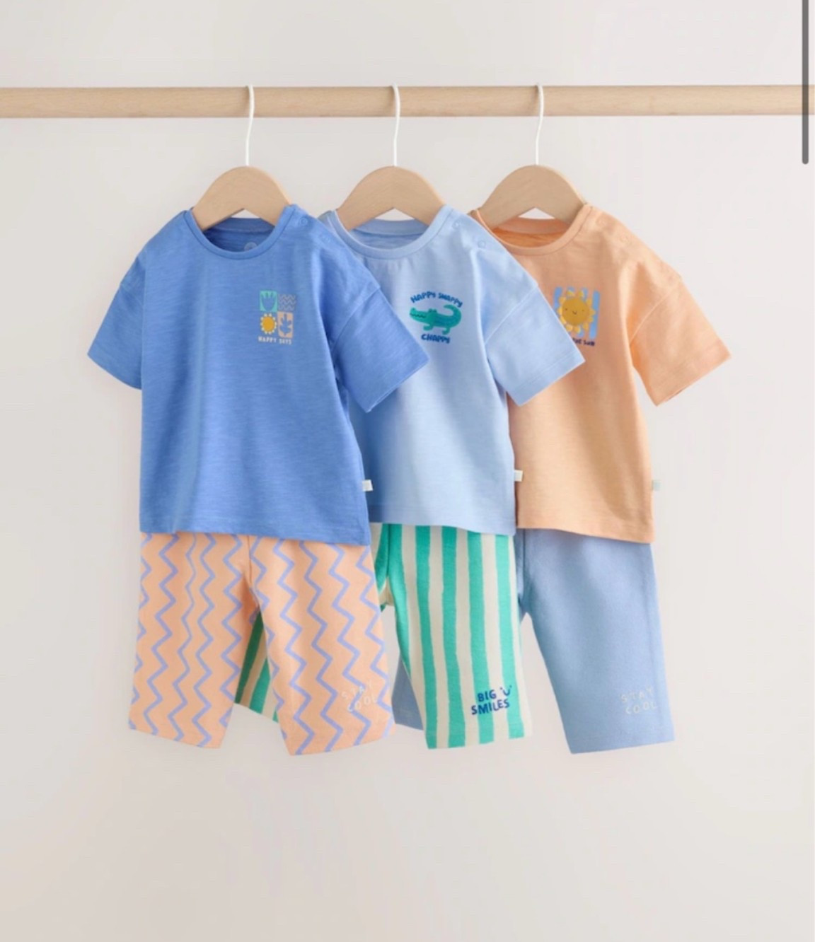 These summer outfits are so cute

#LTKKids