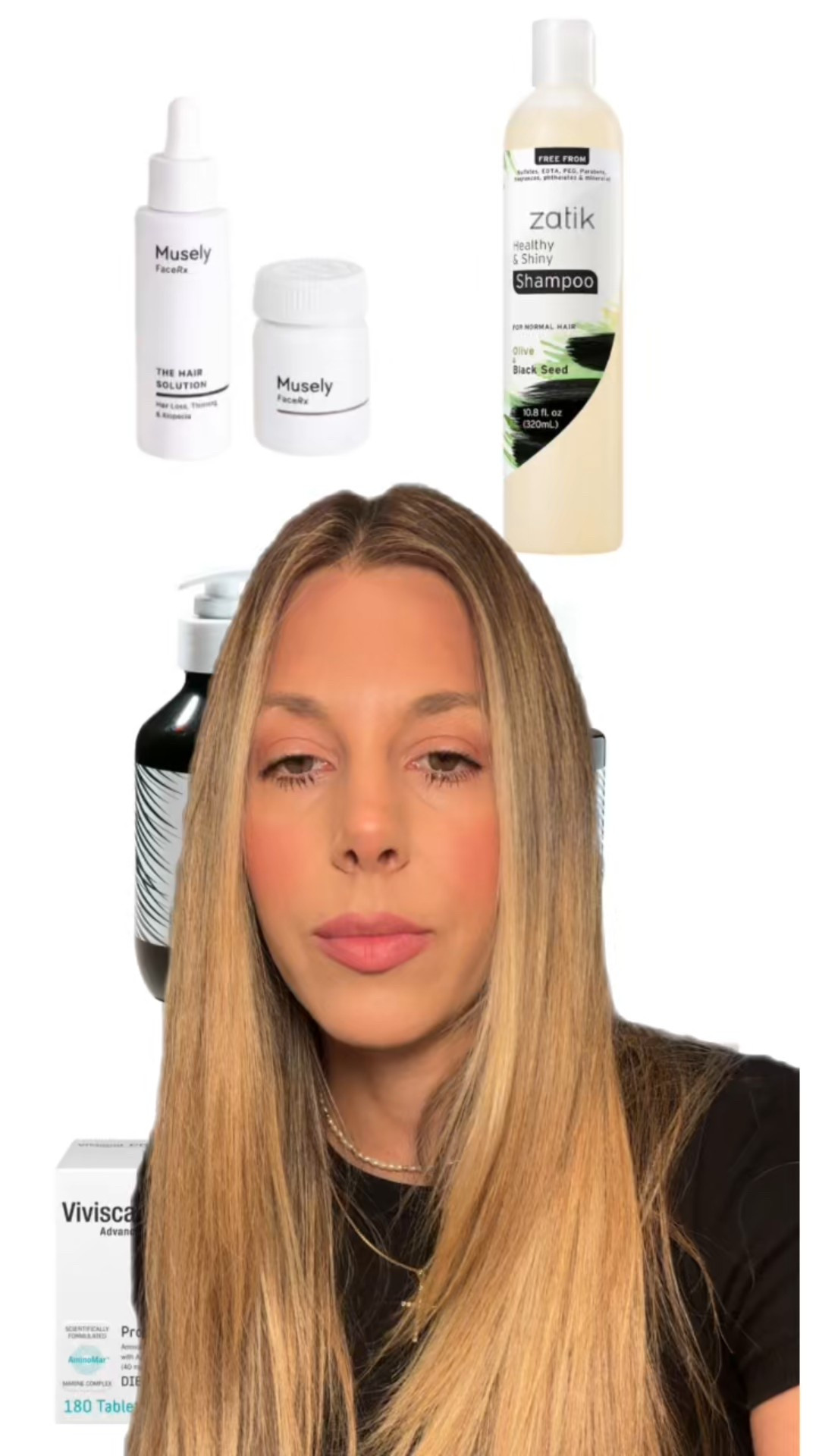 Best hair loss products for postpartum