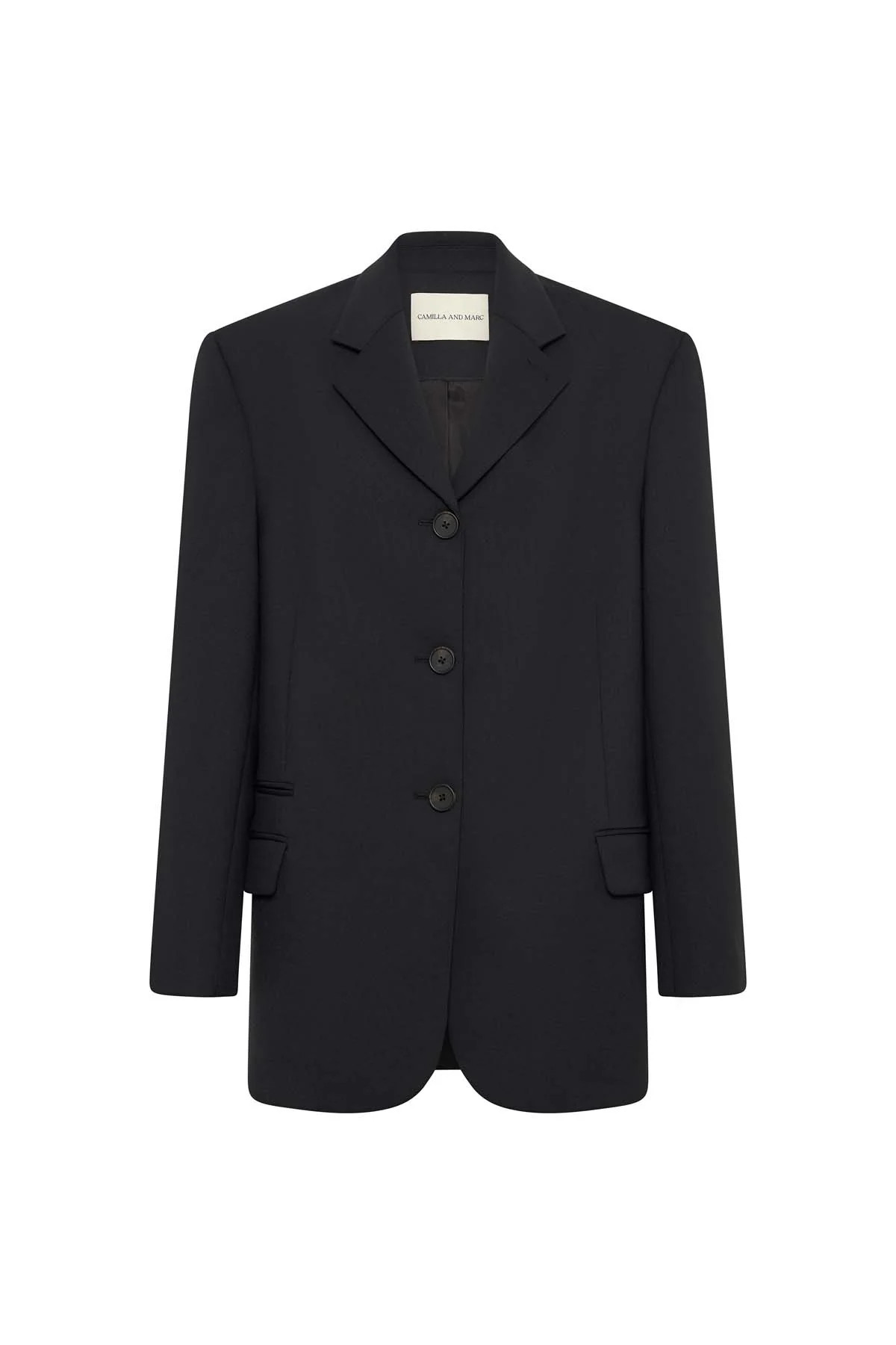 Mikhail Oversized Blazer | CAMILLA AND MARC (ANZ)