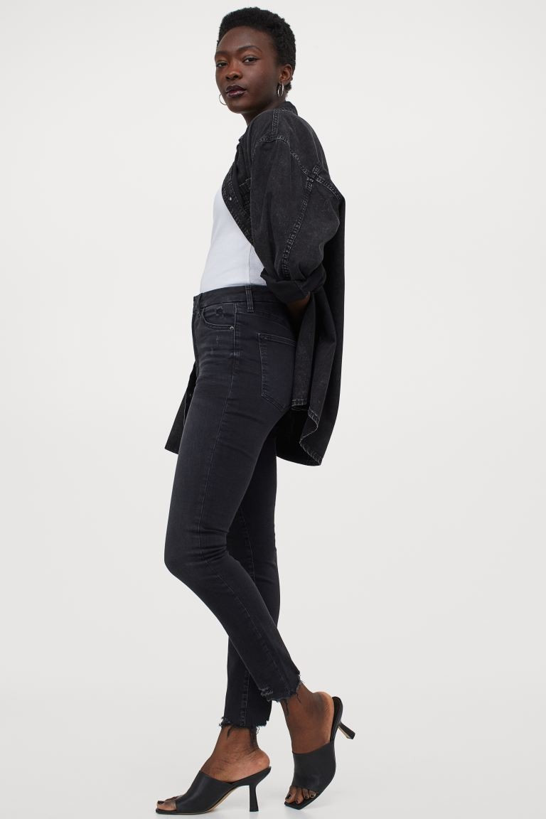Embrace High Ankle Jeans | H&M (US + CA)