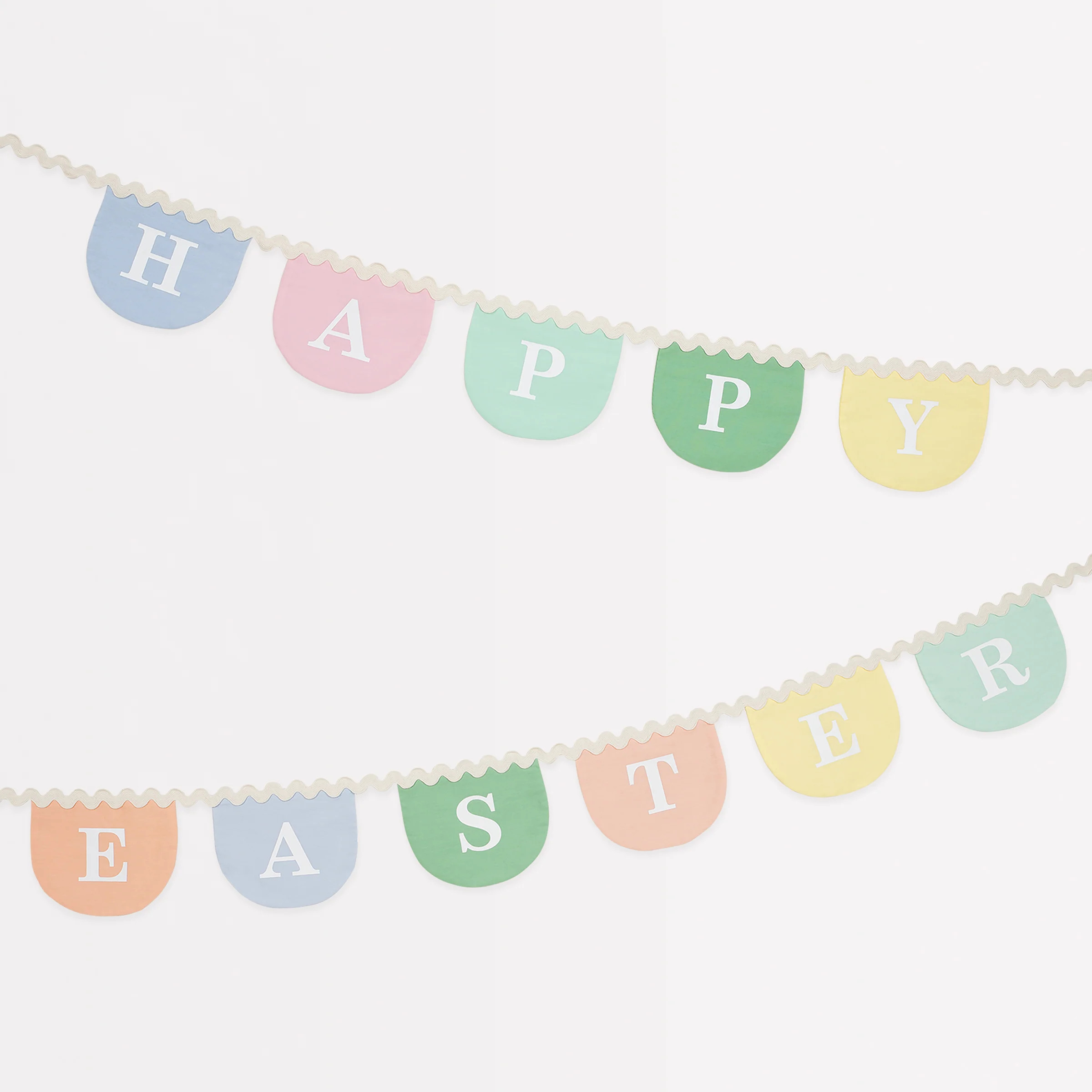 Fabric Easter Garland | Meri Meri