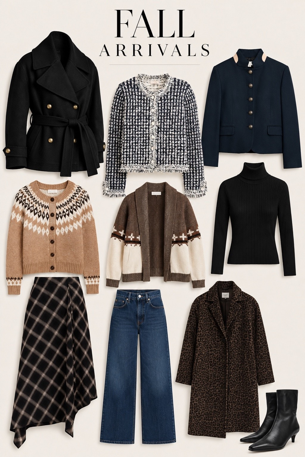 New arrivals I’m loving for fall🍂