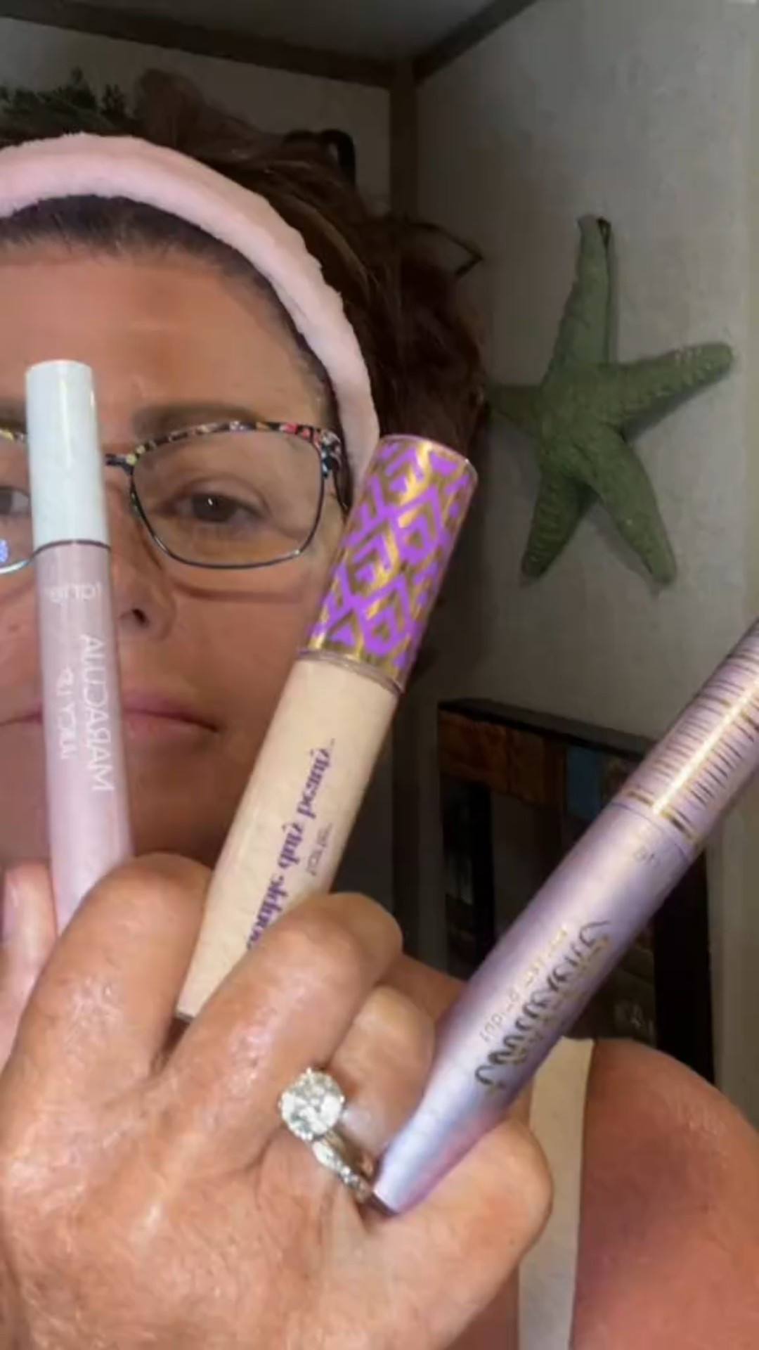 Tarte Bundle Tarte Tape concealer, Tarte Tubing Mascara and Tarte juicey lips@tarte#tarte#bundle#tape#concealer#mascara#juicey

#LTKBeauty #LTKHoliday #LTKmorningroutine