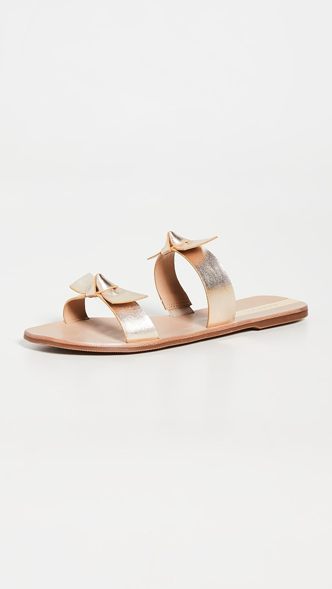 Antonia Double Bow Sandals | Shopbop