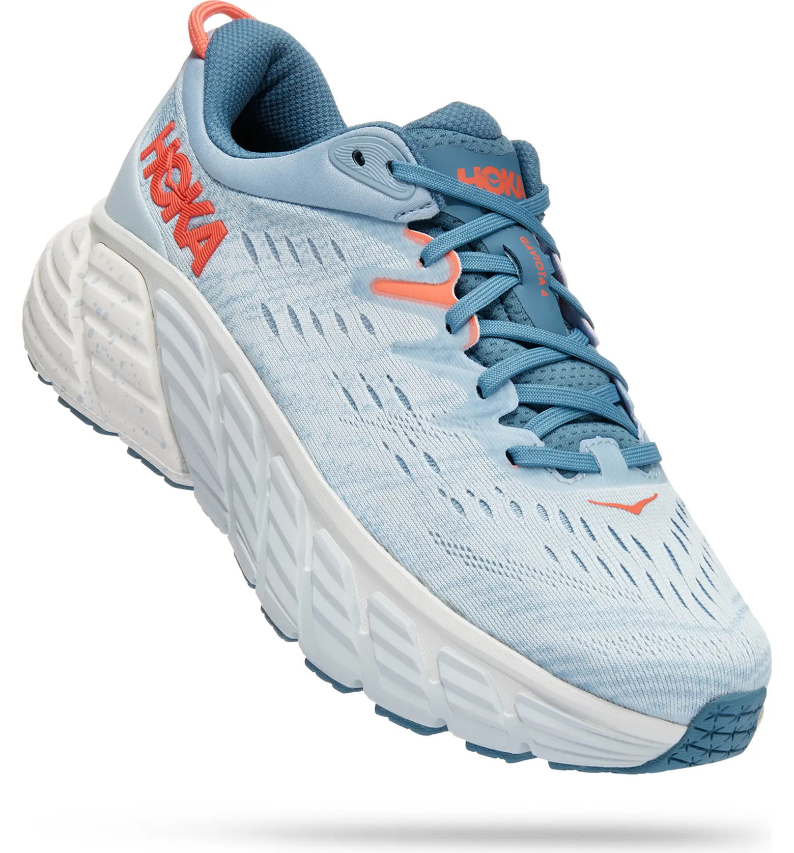 Gaviota 4 Wide Running Shoe (Women) | Nordstrom Rack