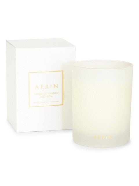 L'Ansecoy Orange Blossom Scented Candle | Saks Fifth Avenue