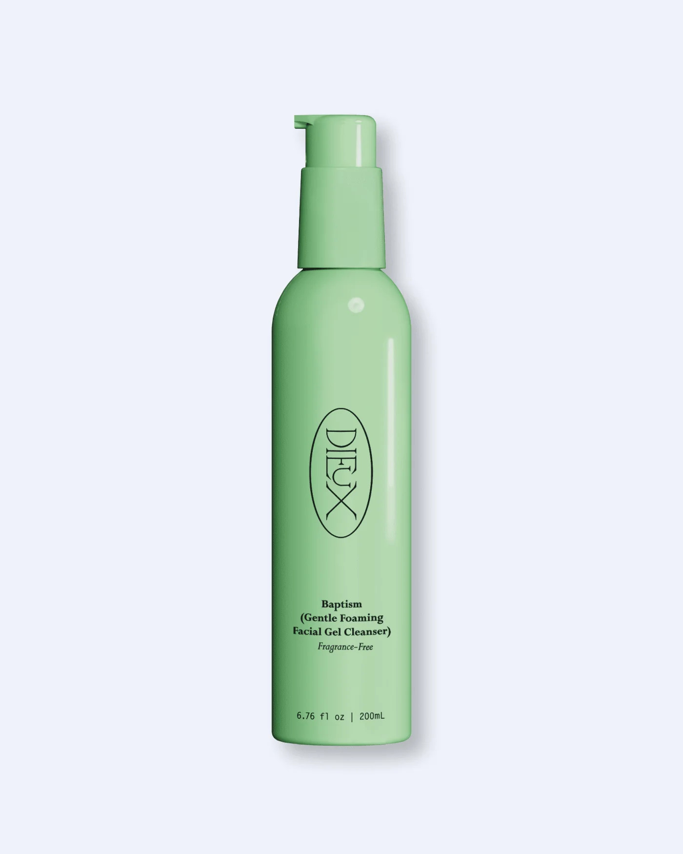 Dieux Baptism Gel Cleanser (Fragrance Free) | Soko Glam | Soko Glam