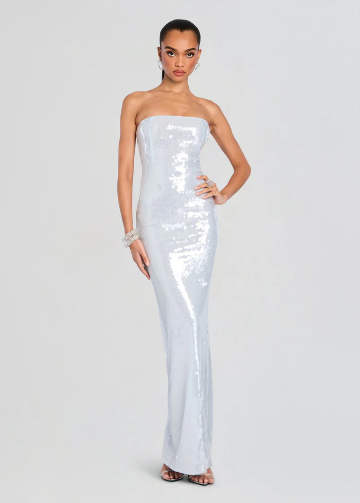 Beth Sequin Dress | Retrofete