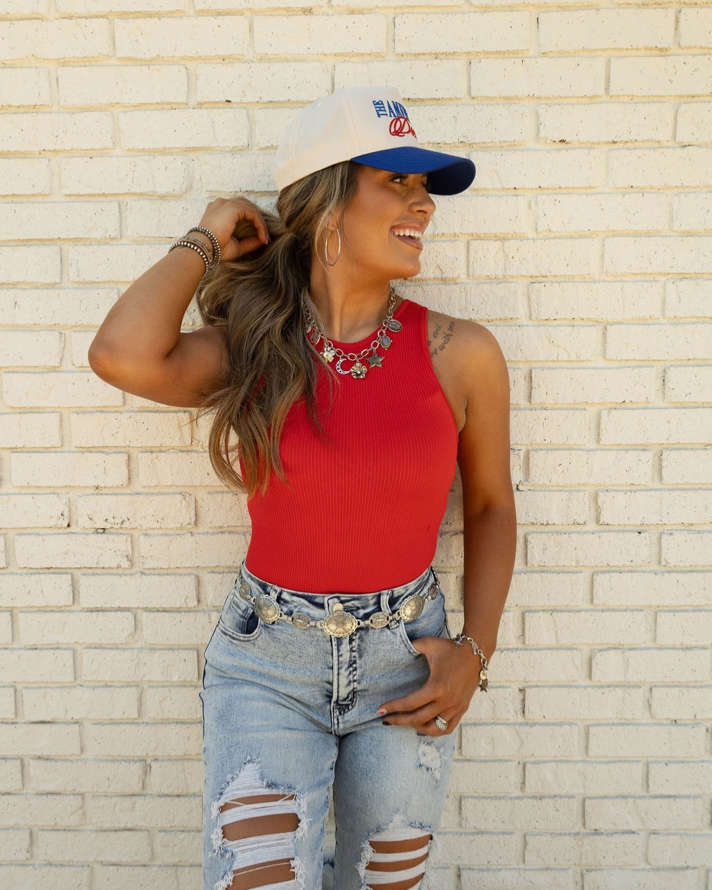 Stars, Stripes & Staying in my lane 👀💃🤪

Shop this 4th of July inspired outfit at willowchicboutique and use code Abi20 to save 🇺🇸

#goodkarma #4thofjulyoutfits #rodeostyle #westernfashion