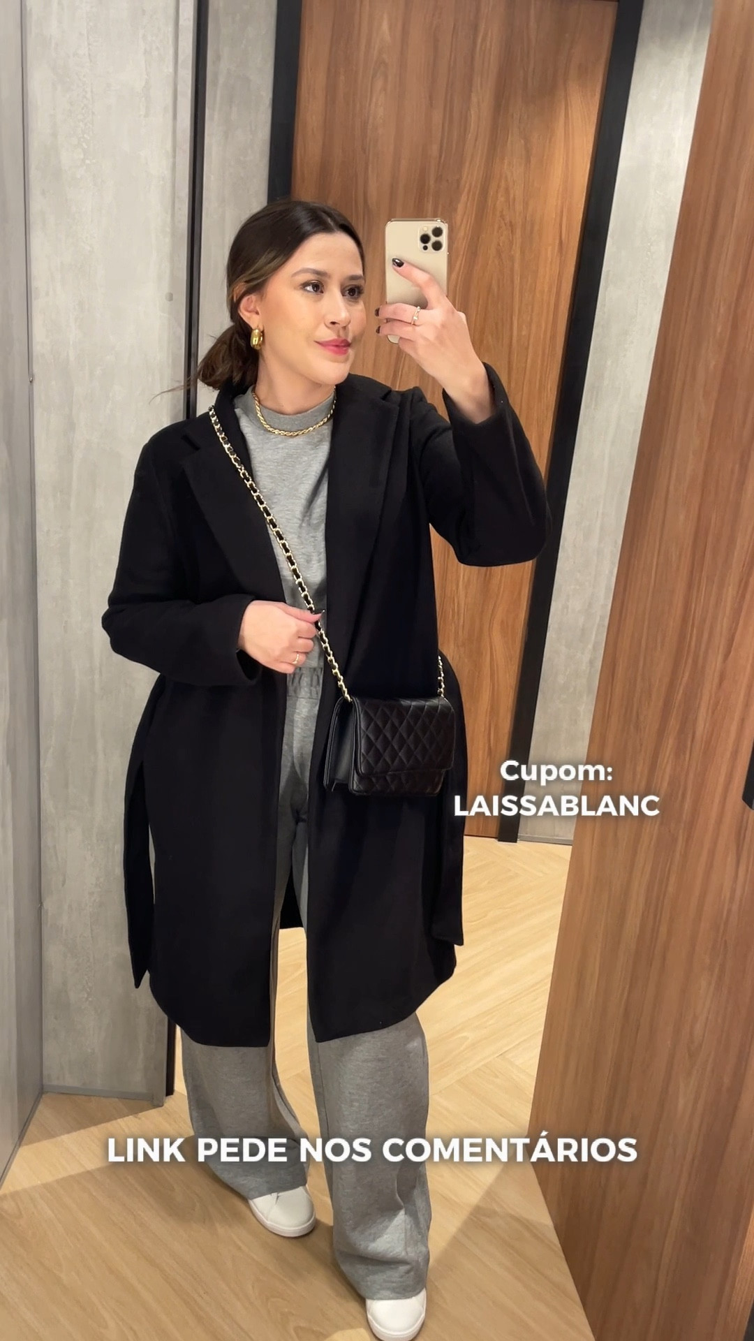 Looks riachuelo com 15%OFF! Cupom: 15NARIACHU OU LAISSABLANC🤍

#LTKbeauty #LTKbrasil #LTKover50style