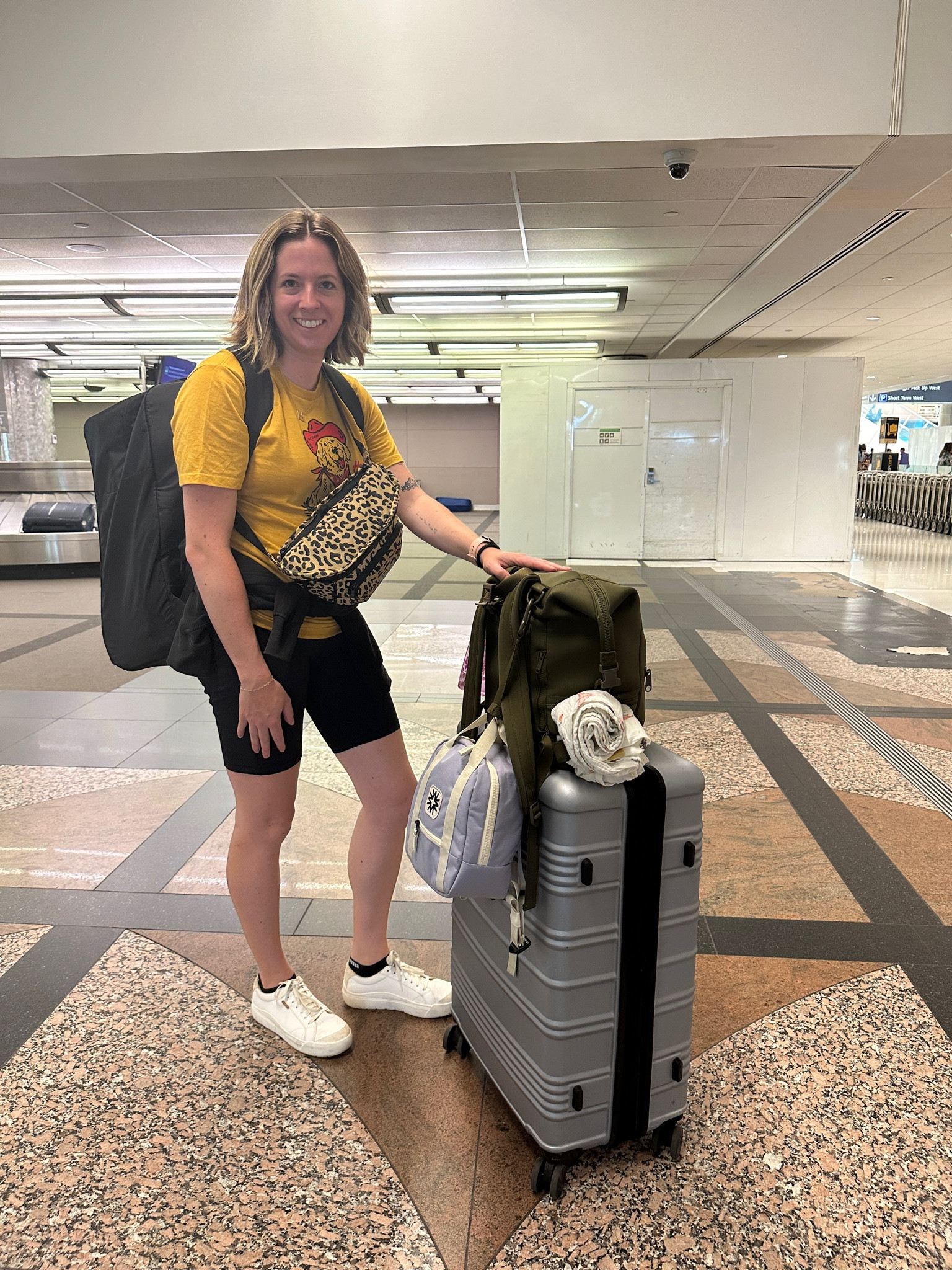 All of our carry ons for traveling with our 18 month old  

#LTKTravel #LTKKids #LTKFamily