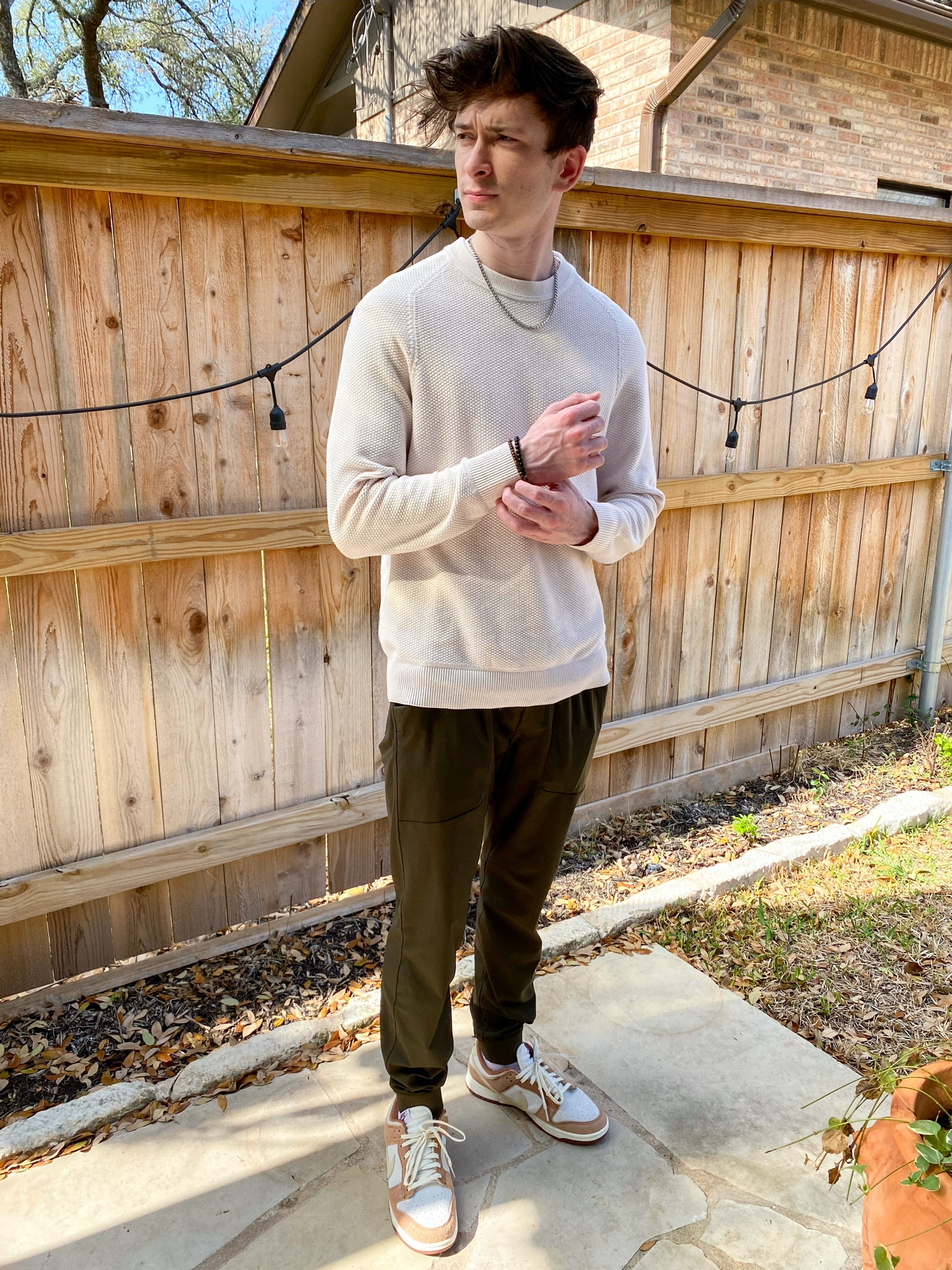 Guys street fashion OOTD 😮‍💨


#LTKmens #LTKshoecrush #LTKstyletip