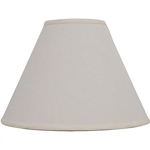 Mainstays Linen Hardback Classic Empire Lamp Shade | Walmart (US)