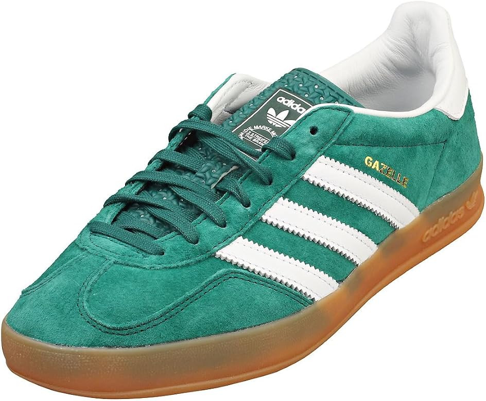 adidas Men's Gazelle Indoor Sneaker | Amazon (US)