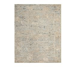Cascade Hand-Tufted Wool Rug | Pottery Barn (US)