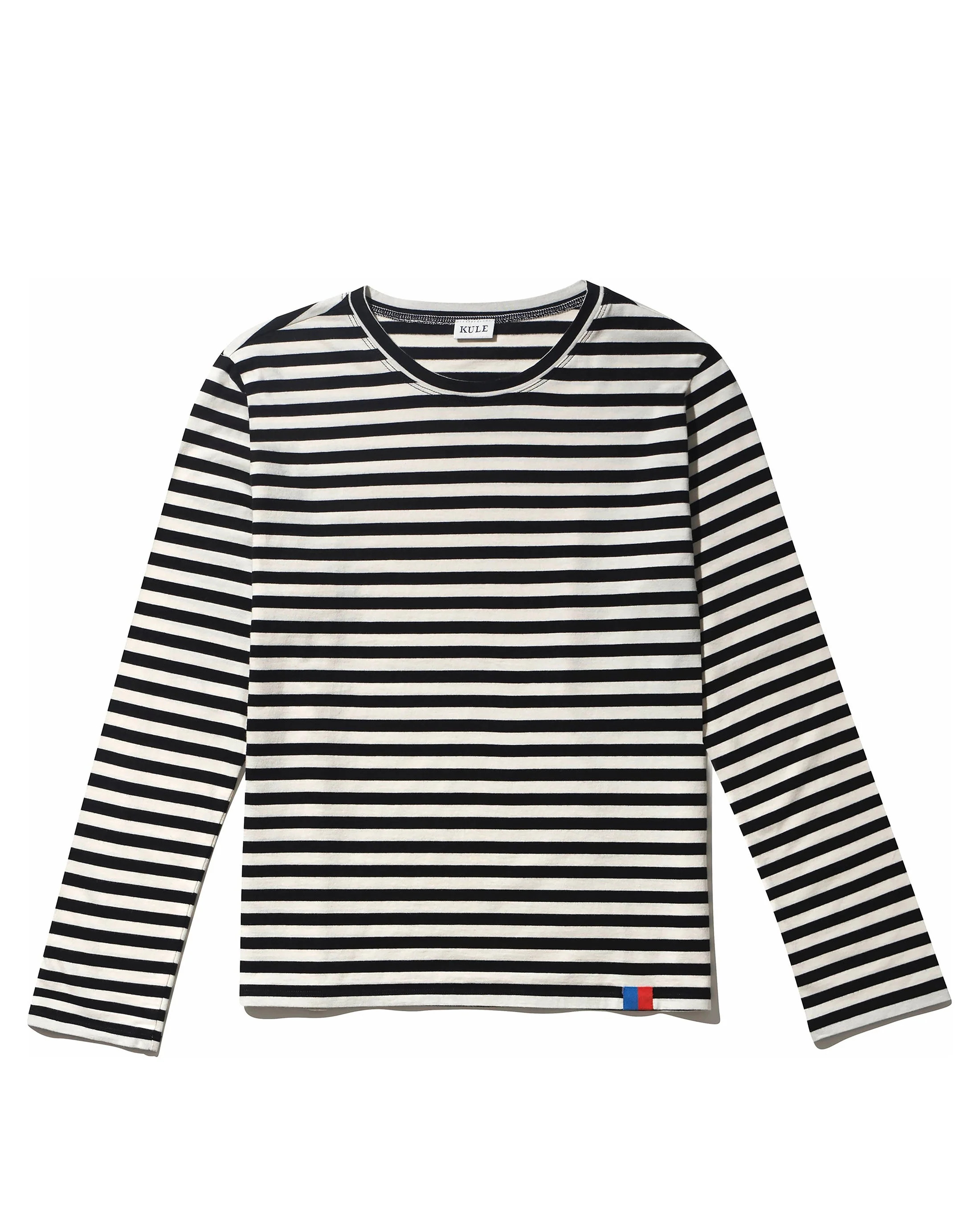 The Modern Long - Black/Cream | KULE (US)