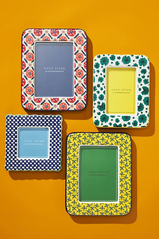 Anna Spiro Frame | Anthropologie (US)