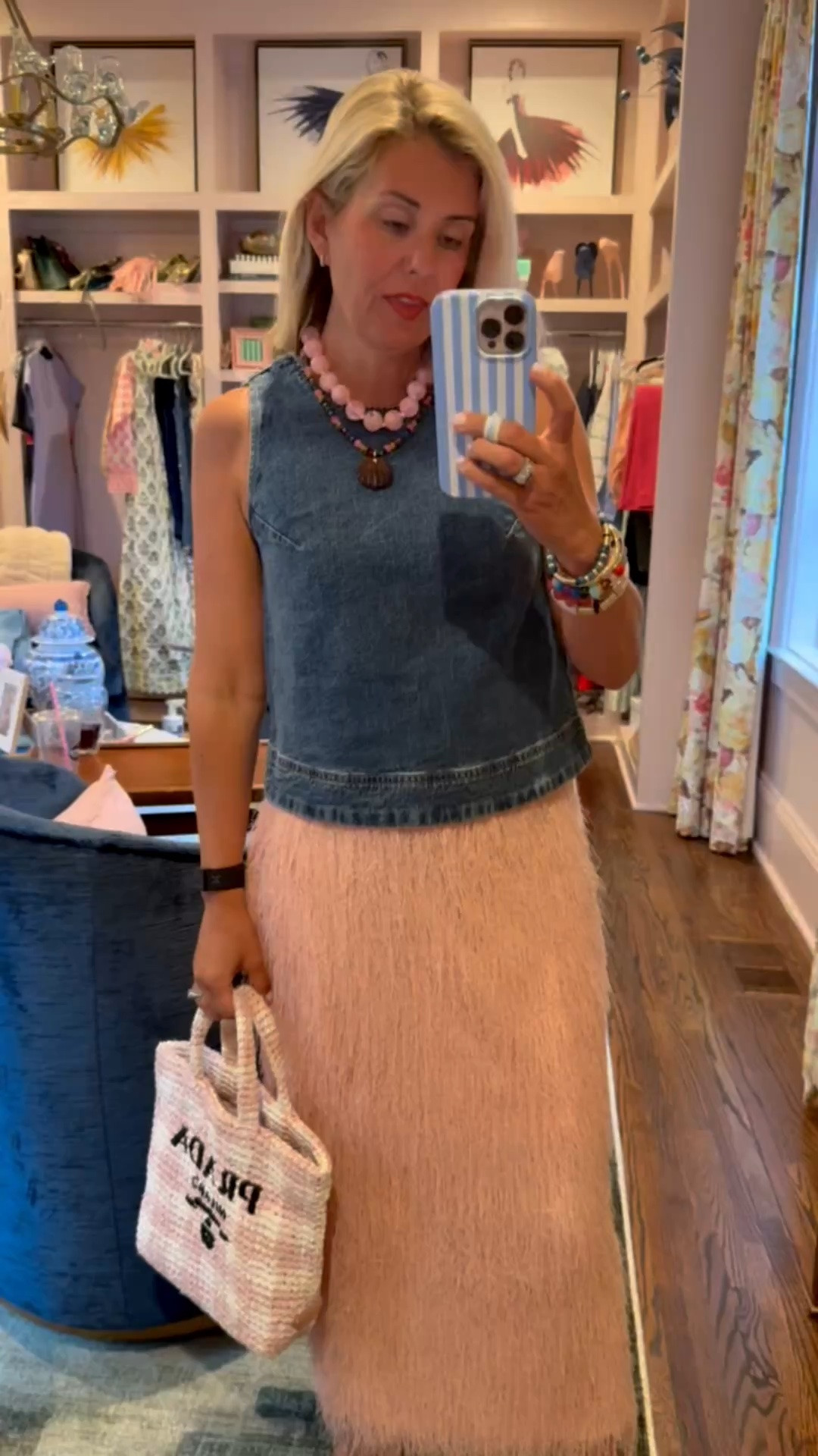 Headed out for a fun night with Zappos! 
Top - xs
Skirt - small
Sandal- 8 tts
 *Use code Catherine20 at A+B
 *Use code Mixandmatchmadness at Loopy

#LTKdayinmylife #LTKootd #LTKmomlife