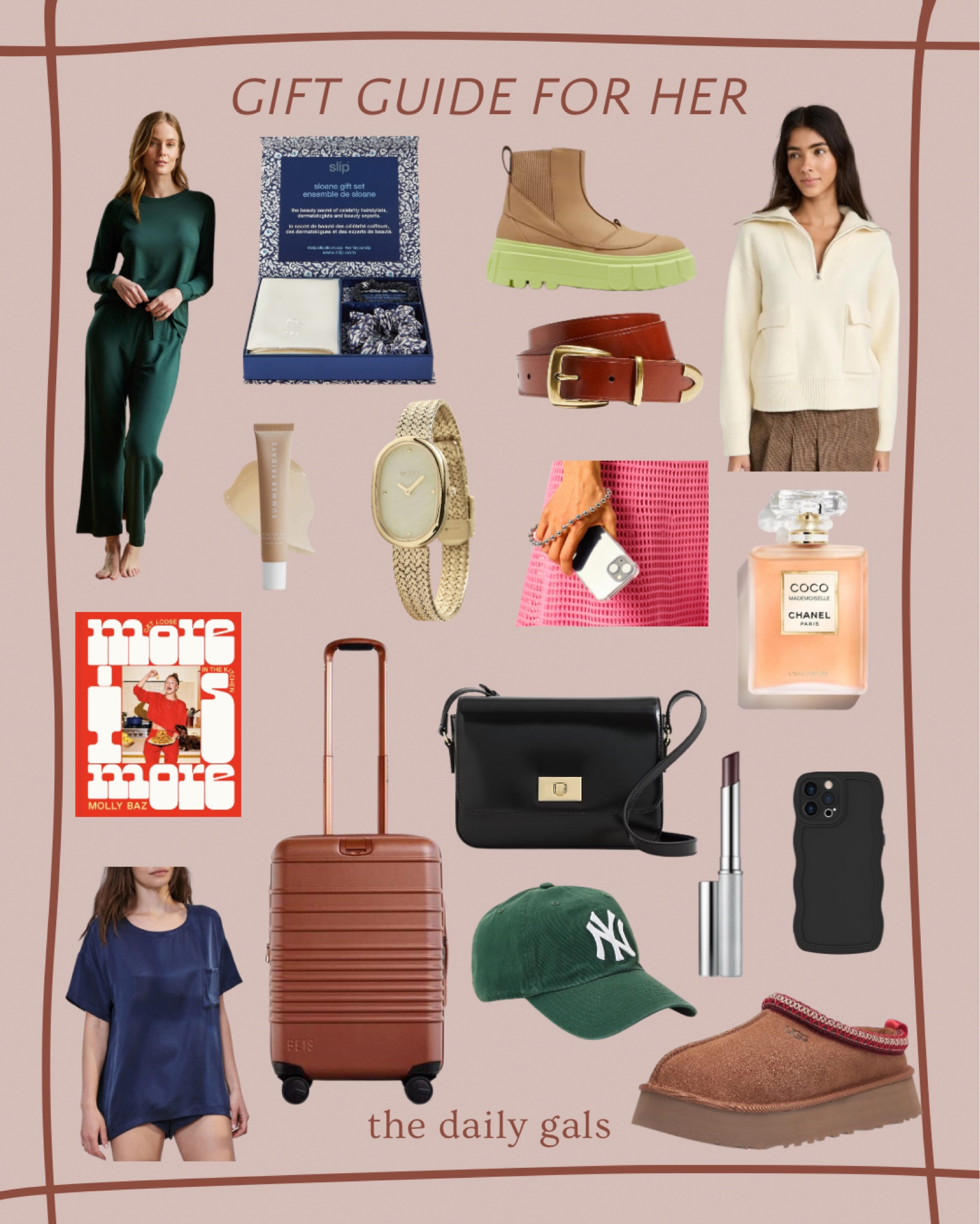 Gift Guide For Her

#LTKSeasonal #LTKGiftGuide #LTKHoliday