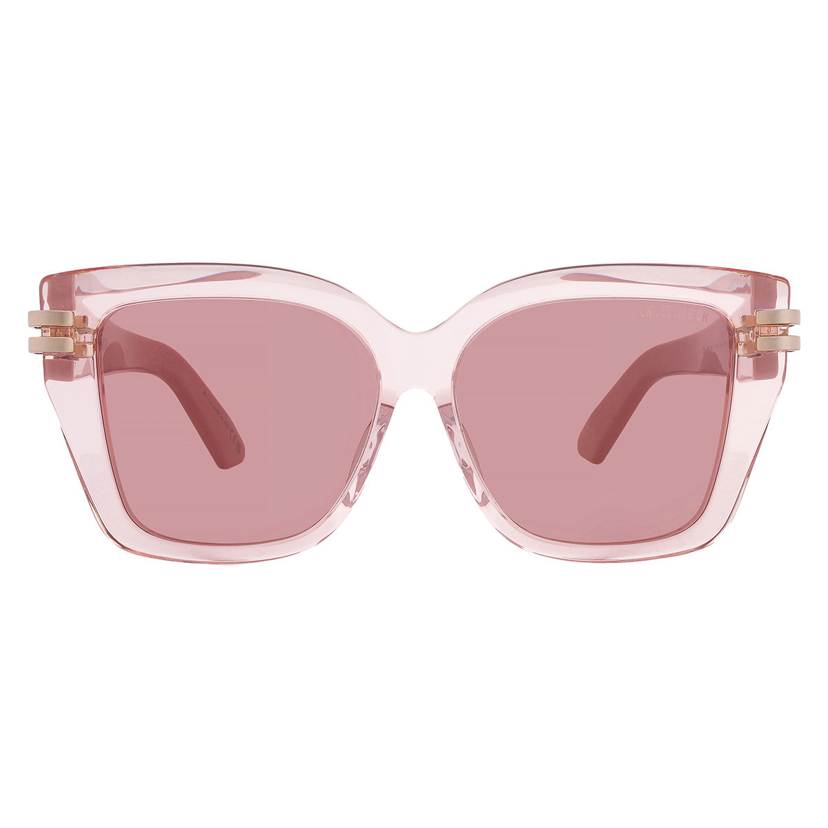 CDIOR S1F Violet Square Ladies Sunglasses | Jomashop.com & JomaDeals.com