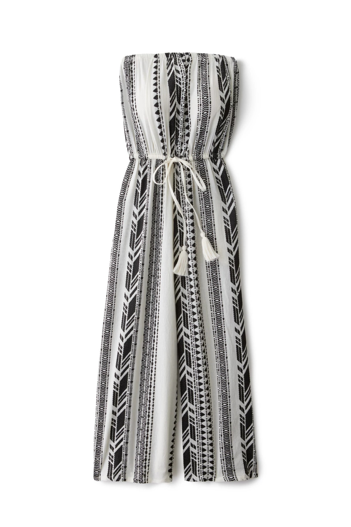 Strapless Coulotte Jumpsuit | Everything But Water