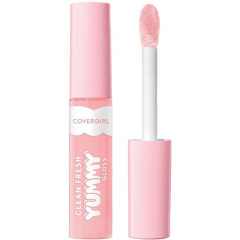 Clean fresh Yummy Gloss infused with Hyaluronic Acid and naturally-derived Antioxidants, clean, v... | Shoppers Drug Mart - Beauty