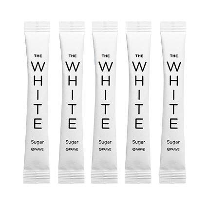 SUGART - THE WHITE SUGAR - 500 Individual Serving Stick Packets - U Parve/Kosher | Amazon (US)