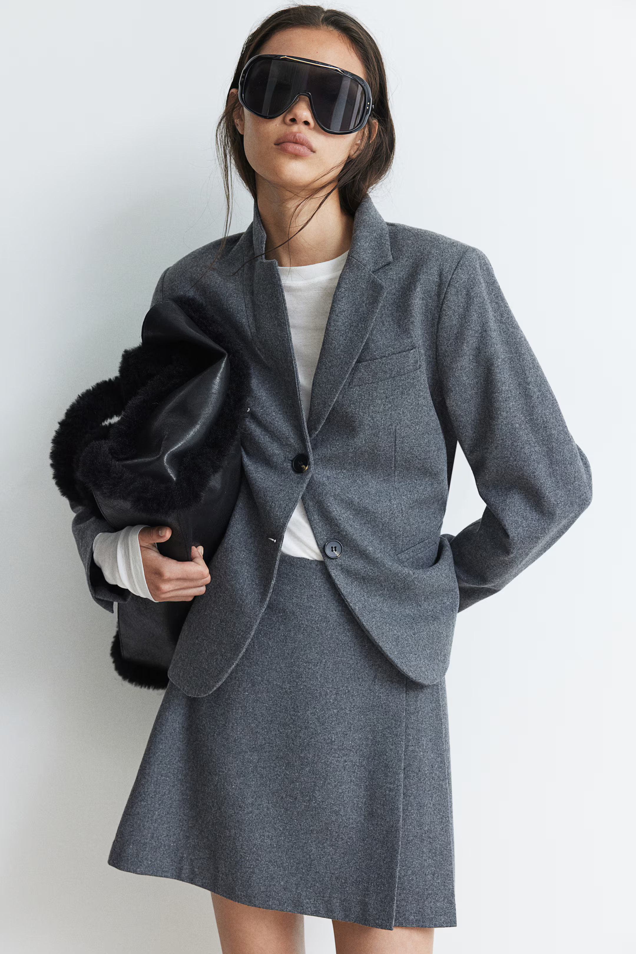 Americana entallada | H&M (FR, IT, ES, PT, BE)