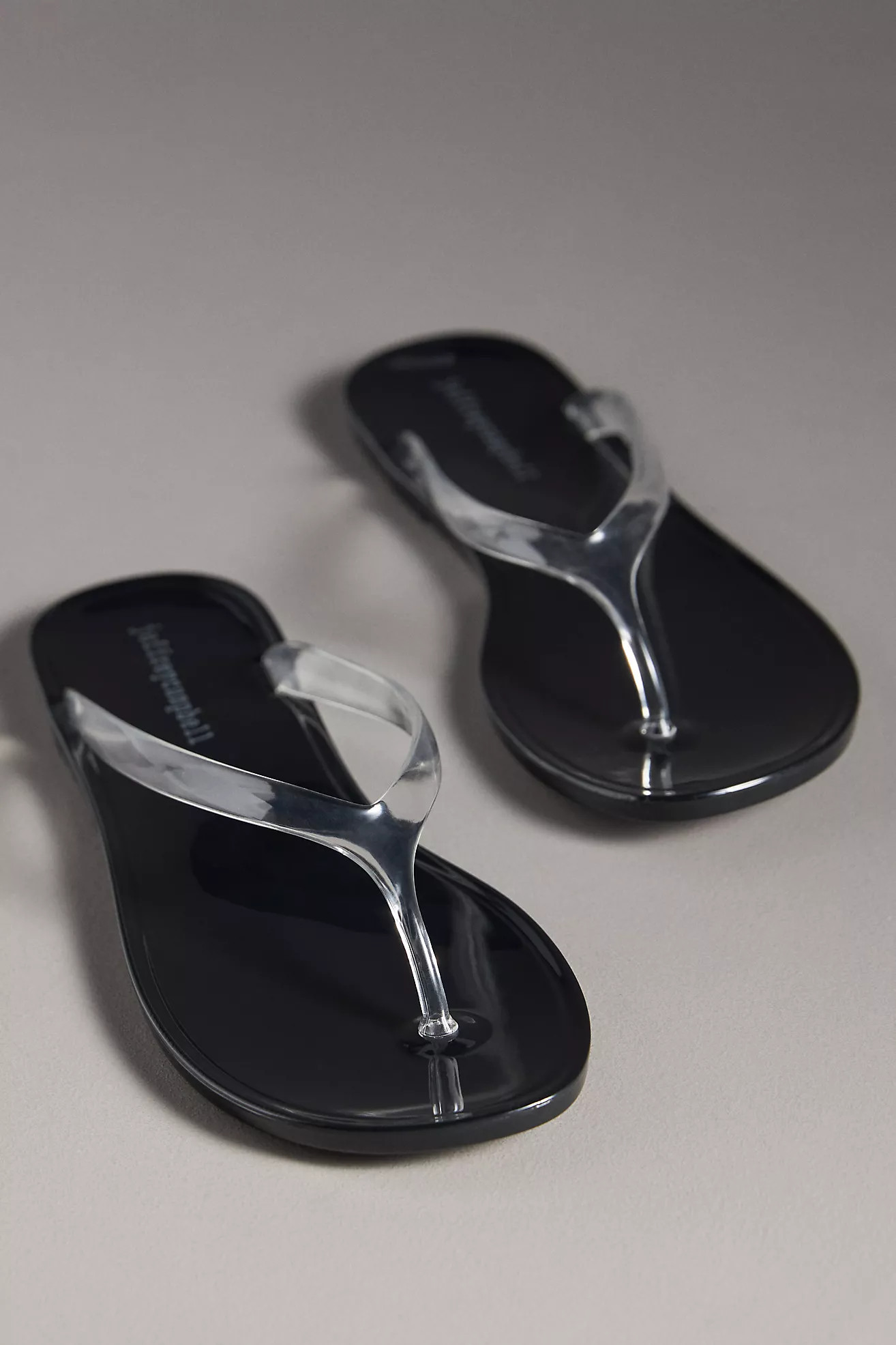 Jeffrey Campbell Beach Jelly Flip Flops | Anthropologie (US)