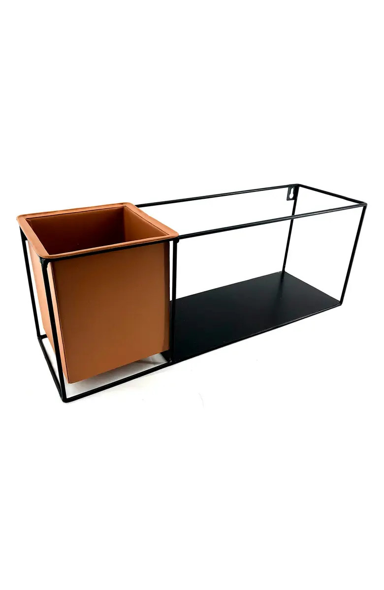 Iron Wire Planter Shelf | Nordstrom Rack