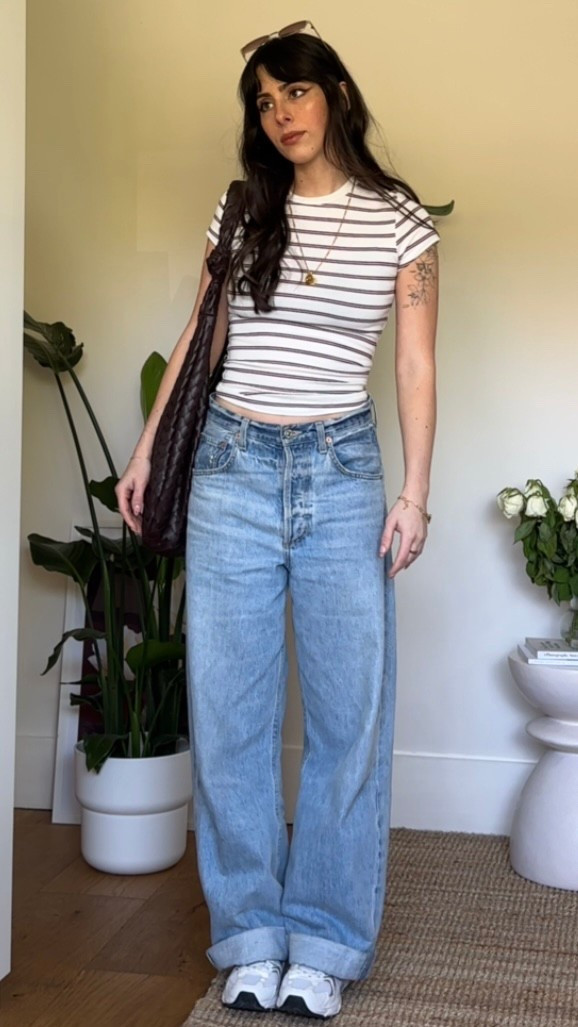 casual spring/summer outfit ☀️

#LTKsummer #LTKspring