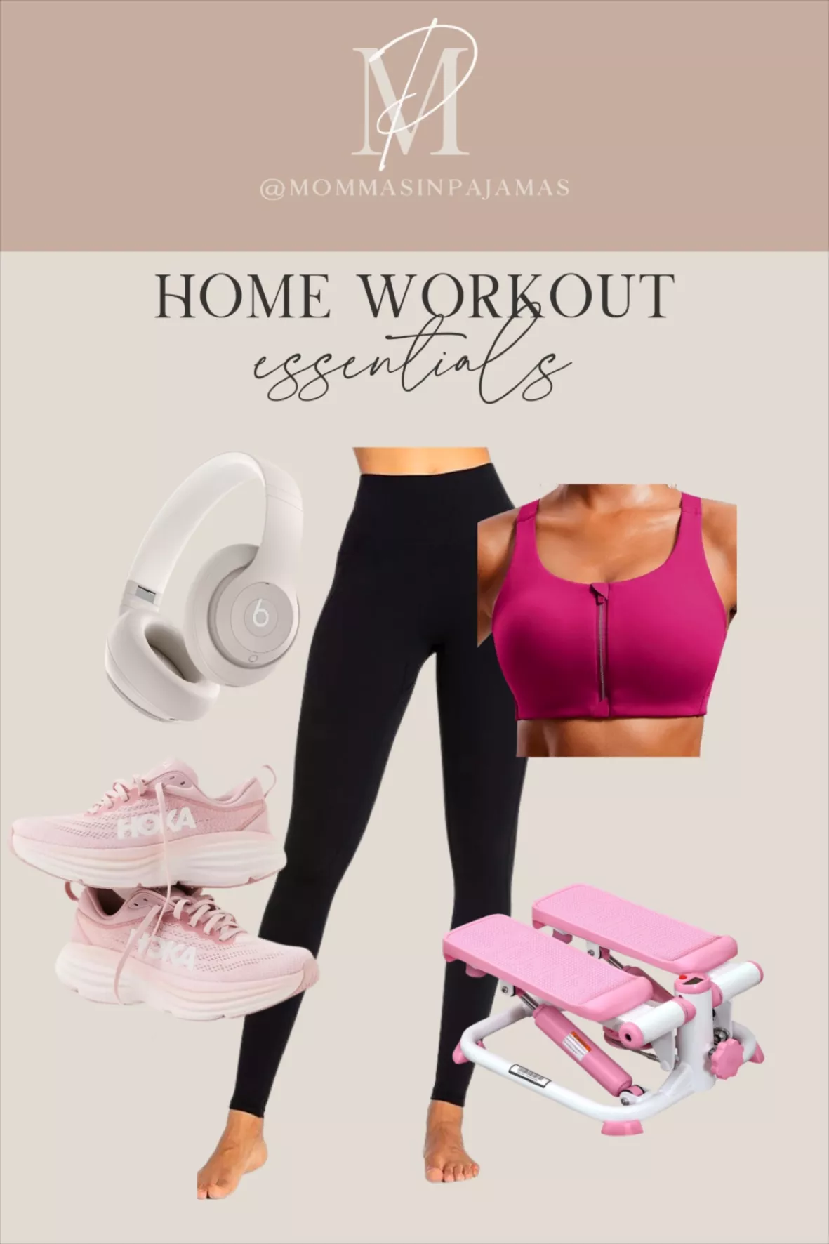 Home-workout Essentials