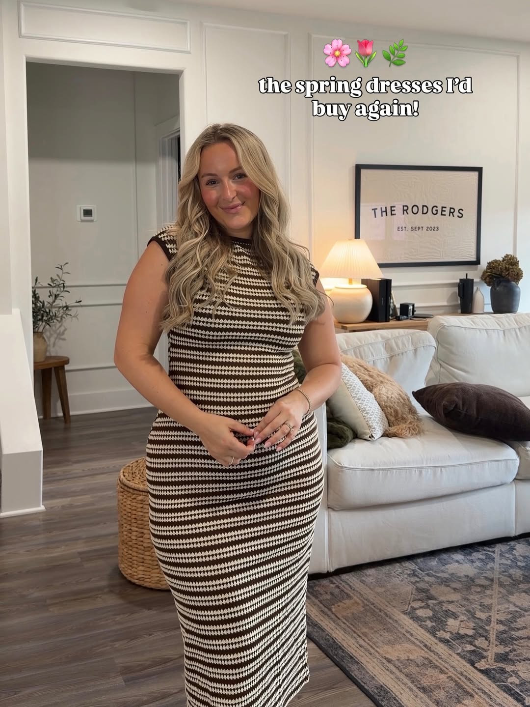 Easy spring dress from Amazon

#LTKootd