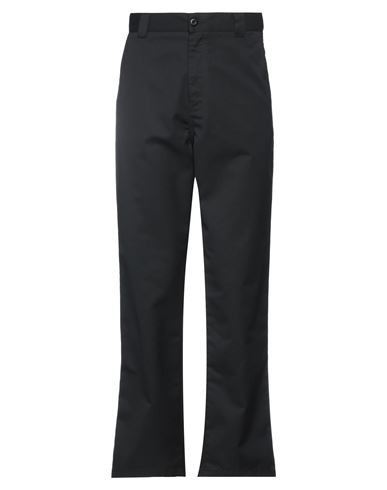 Carhartt Woman Pants Black Size 26 Polyester, Cotton | YOOX (US)