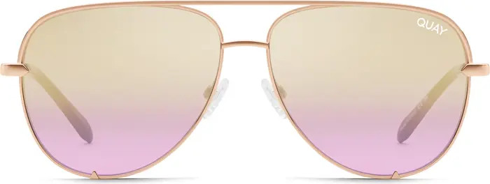 High Key 60mm Aviator Sunglasses | Nordstrom