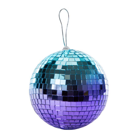 Ombre Disco Ball 6in | Five Below